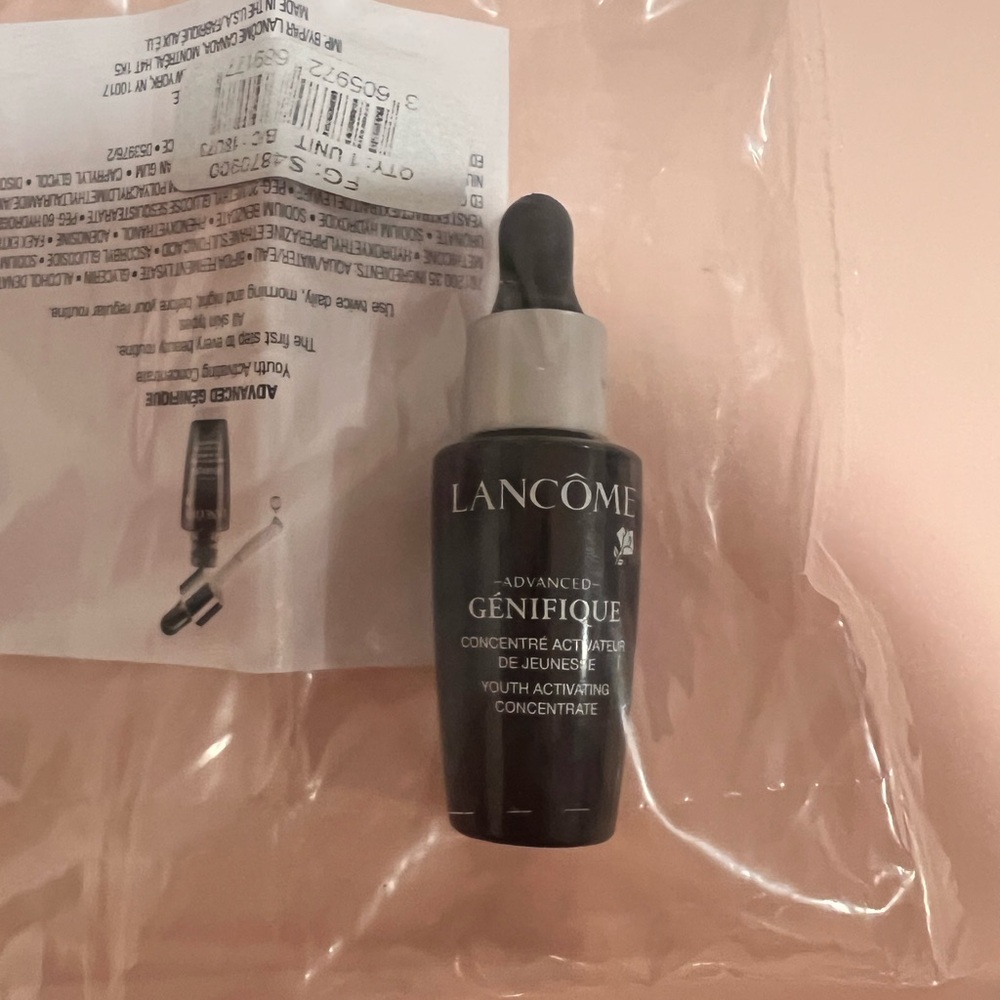 Lancome Genifique youth activating concentrate 8ml